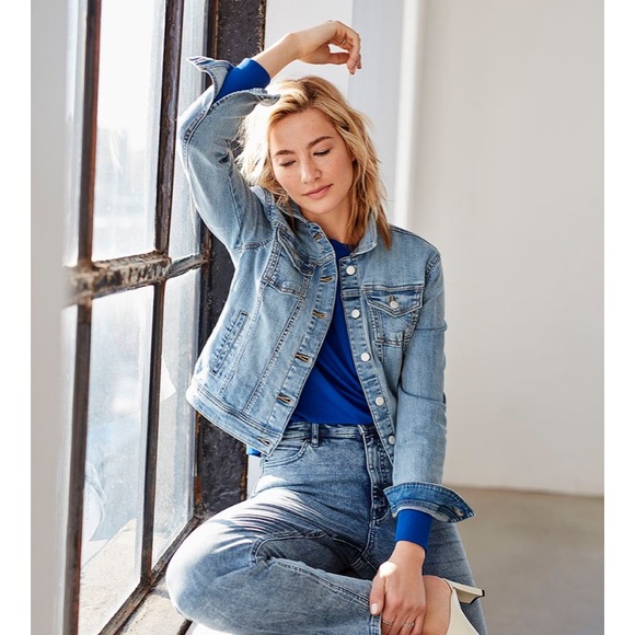 Reitmans Jackets & Blazers - Jean Jacket